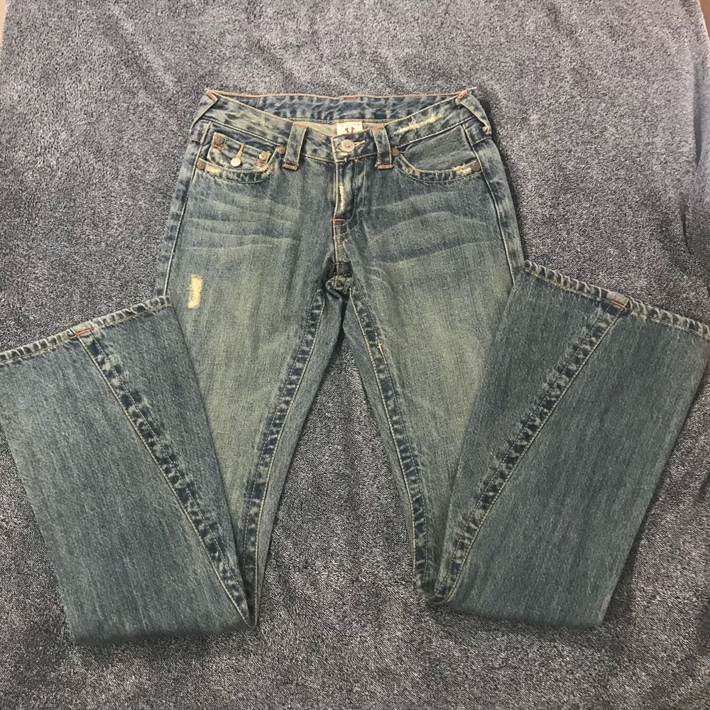 True Religion Jeans Joey size 27